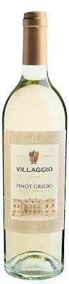 Villaggio Pinot Grigio 2024 750 ML