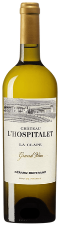 Gerard Bertrand La Clape Rouge Chateau L'hospitalet Grand Vin 2022 750 ML