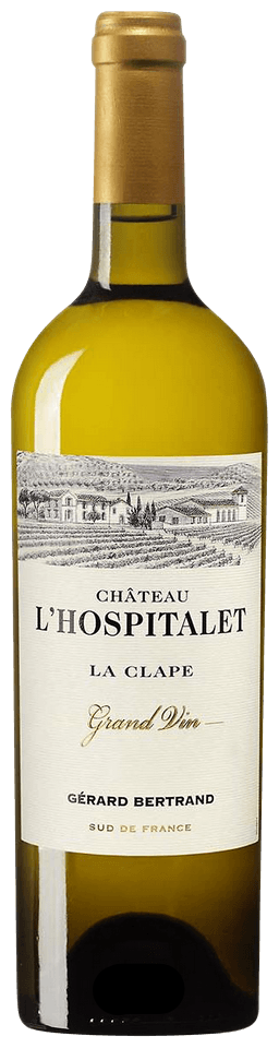 Gerard Bertrand La Clape Rouge Chateau L'hospitalet Grand Vin 2022 750 ML