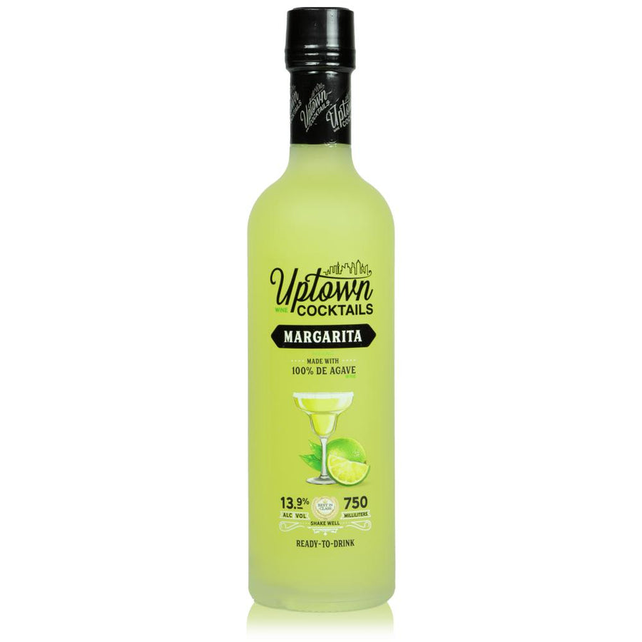 Uptown Wine Cocktails Margarita 750 ML