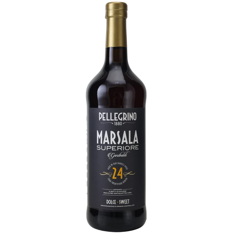 Pellegrino Marsala Superiore Garibaldi Dolce 750 ML