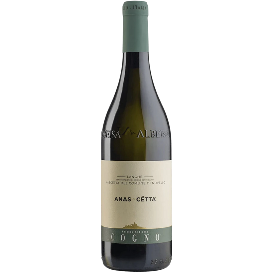 Elvio Cogno Anas Cetta Langhe Nascetta 2025 750 ML