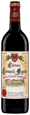 Chateau Cormeil-Figeac Saint-Emilion Grand Cru 2021 750 ML