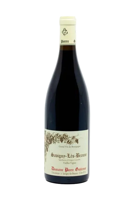 Pierre Guillemot Savigny Les Beaune Vieilles Vignes Burgundy 2024 750 ML