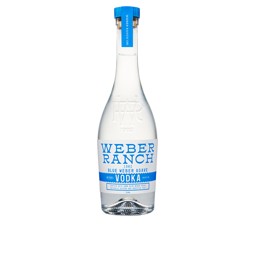 Weber Ranch 1902 Vodka 1.75 L