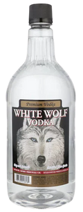 White Wolf Vodka 1.75 L