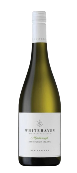 Whitehaven Sauvignon Blanc Marlborough 750ml – Premium New Zealand white wine bottle