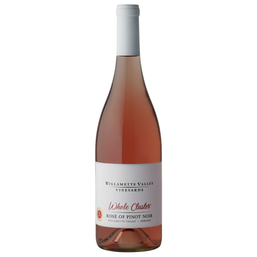 Willamette Valley Vineyards Whole Cluster Rosé of Pinot Noir 750 ML