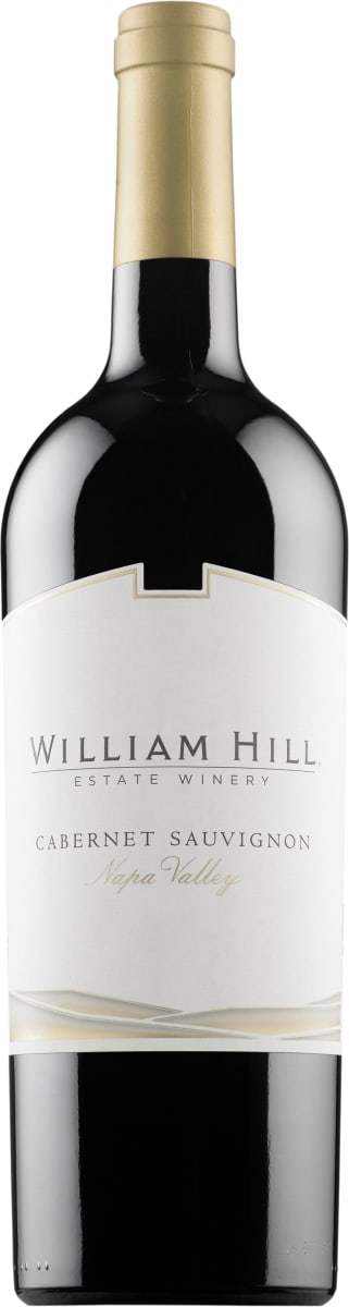 William Hill Estate Winery Napa Valley Collection Cabernet Sauvignon 2015 bottle.