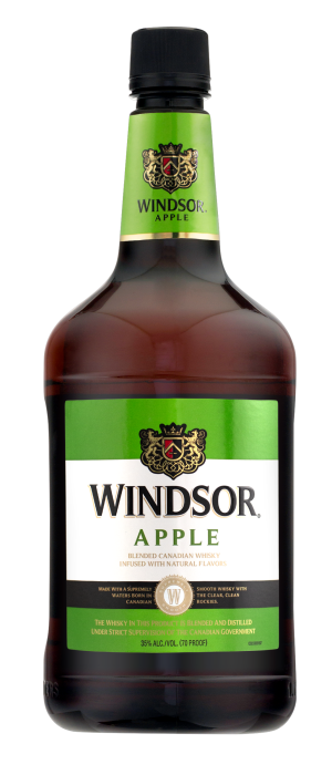 Windsor Apple Canadian Whisky 1.75 L