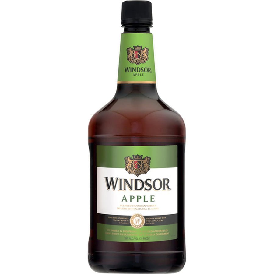 Windsor Canadian Apple Whiskey 1.75 L