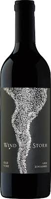 Windstorm Lodi Zinfandel Old Vine 2021 750 ML