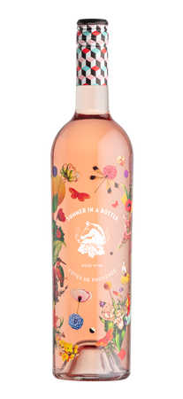 Wolffer Estate Cotes de Provence Summer in a Bottle Rose 2024 750 ML