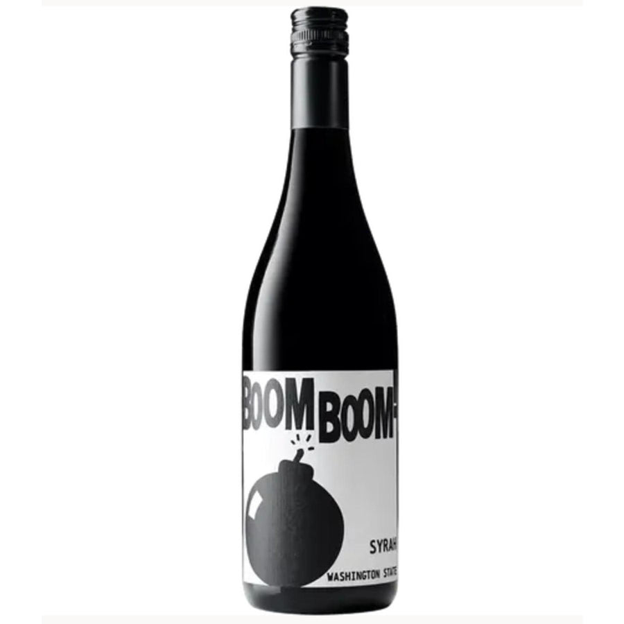 Charles Smith Wines Boom Boom Syrah Washington 750 ML