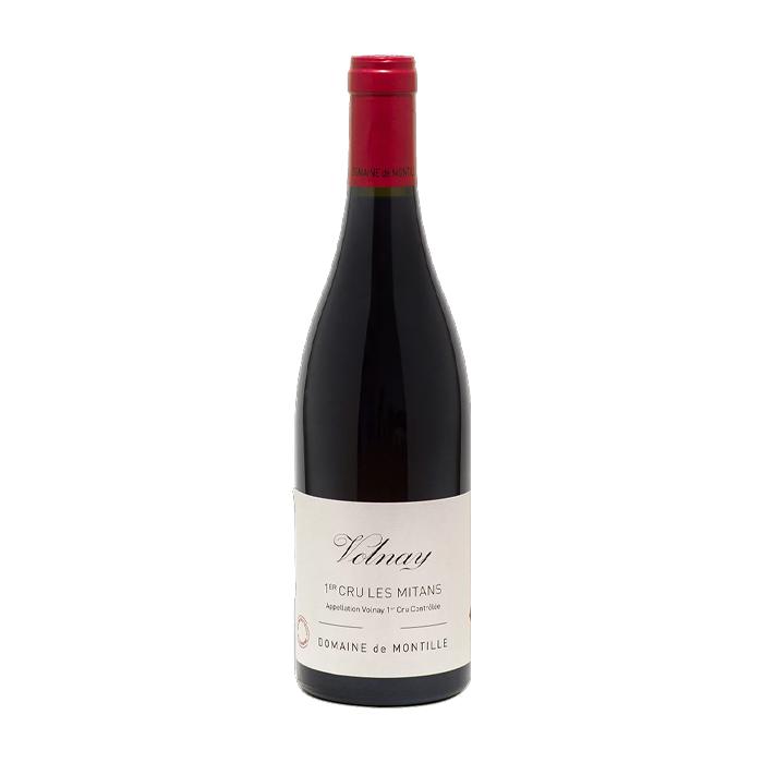 Domaine De Montille Volnay Les Mitans Premier Cru 2022 750 ML