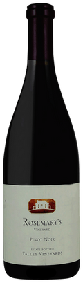Talley Vineyards Rosemary's Vineyard Pinot Noir 2022 750 ML