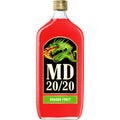 MD 20/20 Dragon Fruit Flavored Wine 750 ML