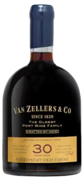Van Zellers 30 Year Tawny Porto 750 ML