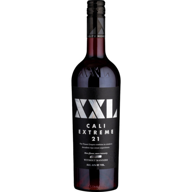 XXL - Without Manners Xxl California Extreme 21 750 ML