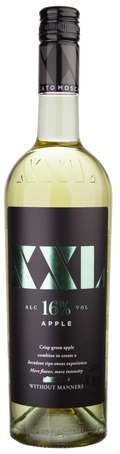 XXL Without Manners Apple Moscato 750 ML
