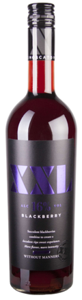 XXL Without Manners Blackberry Moscato 750 ML