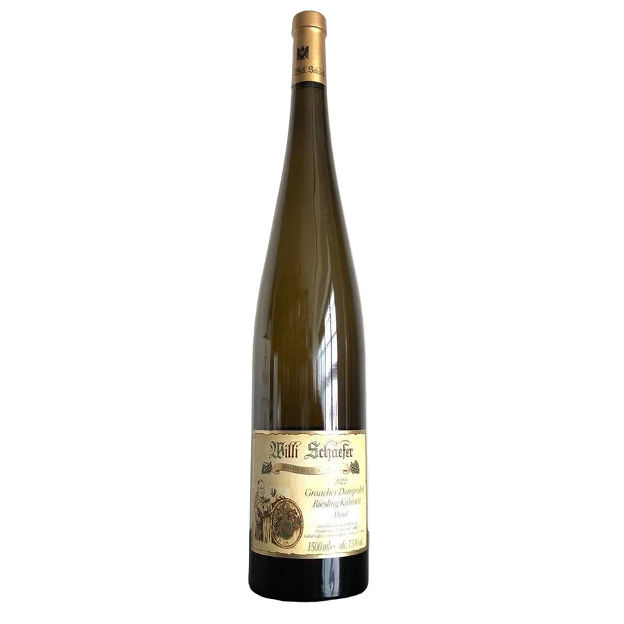 Willi Schaefer Graacher Domprobst Riesling Kabinett 2024 1.5 L