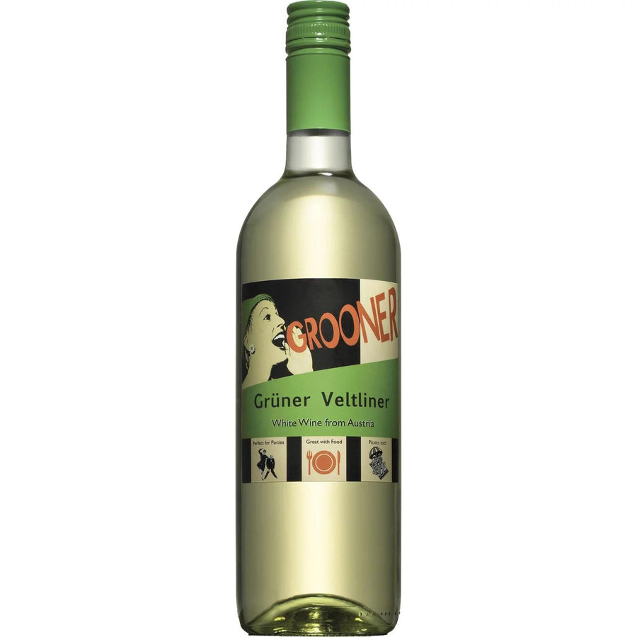 Grooner Gruner Veltliner Niederosterreich 750 ML