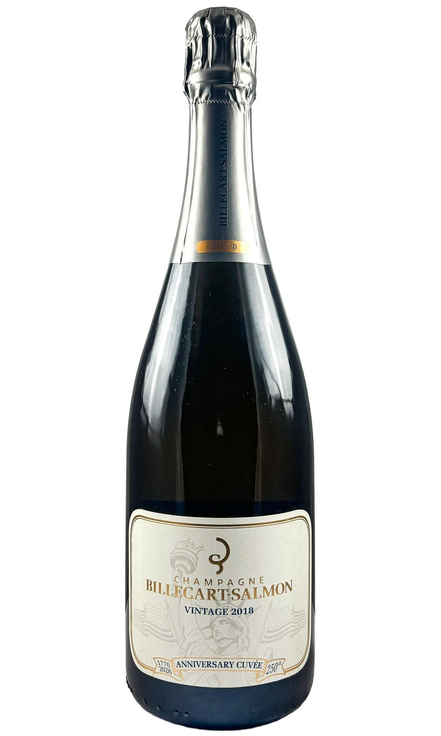 Billecart-Salmon Cuvée 250YR 2018 750 ML