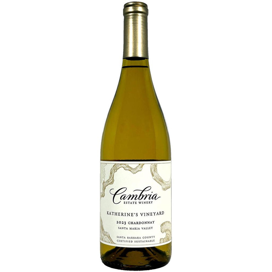 Cambria Katherine's Vineyard Signature Collection Chardonnay Santa Maria Valley 2023 750 ML