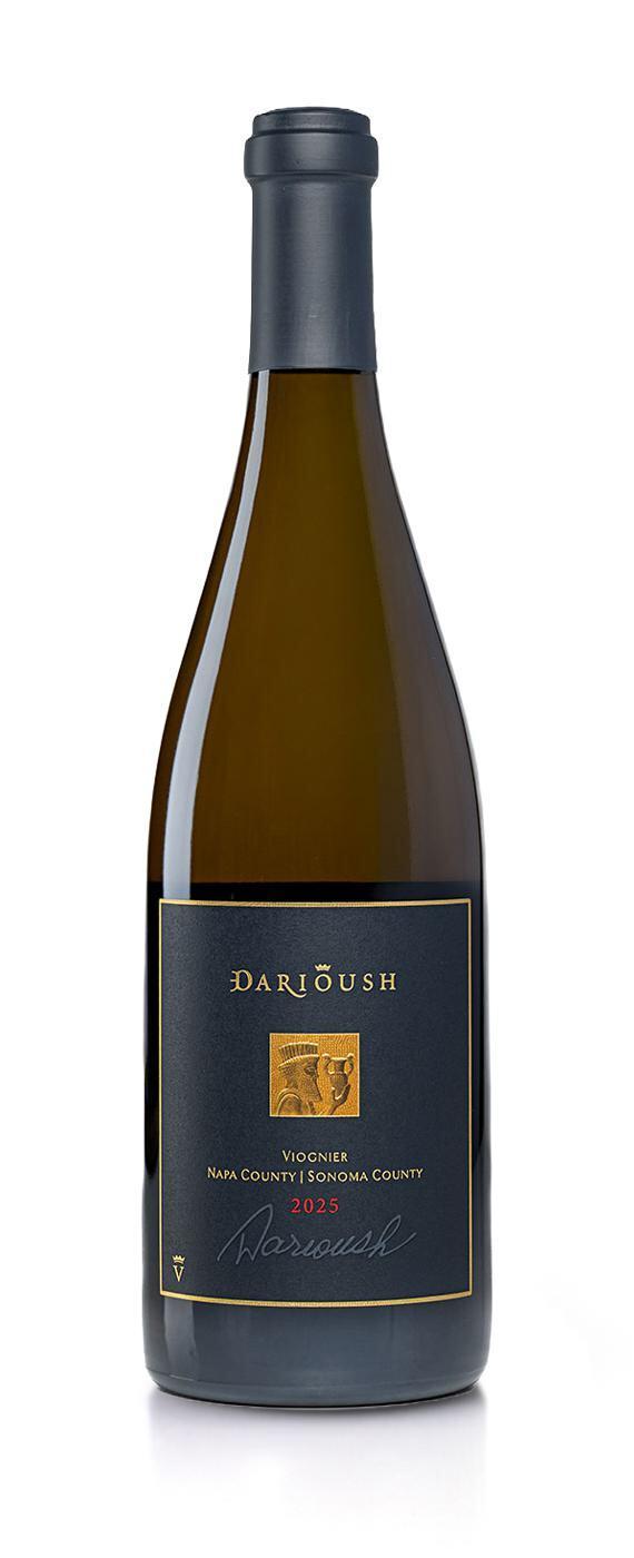Darioush Viognier Signature United States 2025 750 ML