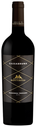 Rocca di Montemassi Sassabruna Maremma Toscana 750 ML