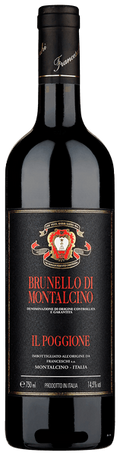 Tenuta Il Poggione Brunello di Montalcino 2019 750 ML