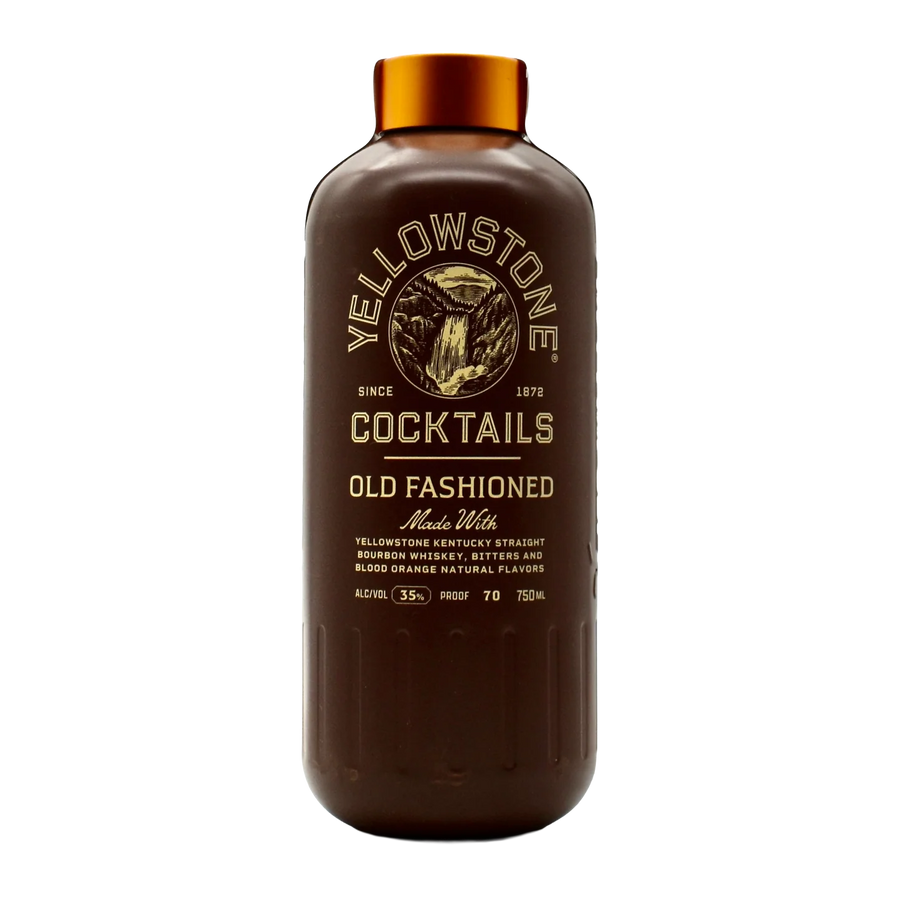 Yellowstone RTS Old Fashioned 750 ML