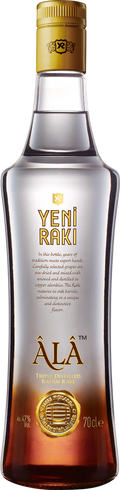 Yeni Ala Raki 700 ML