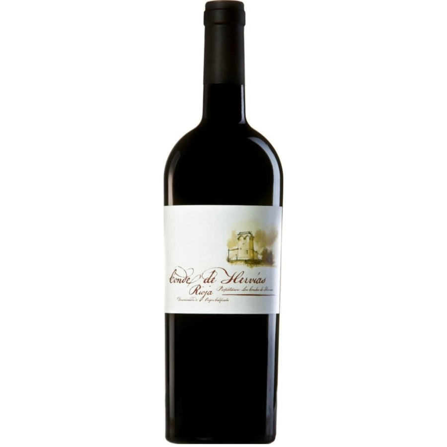 Conde De Hervias Rioja 2011 750 ML