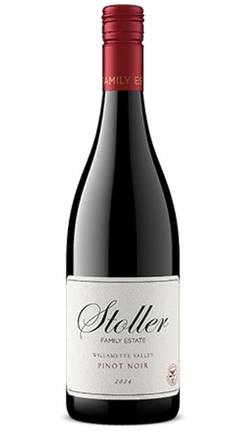 Stoller Family Estate Pinot Noir Willamette Valley 2024 750 ML