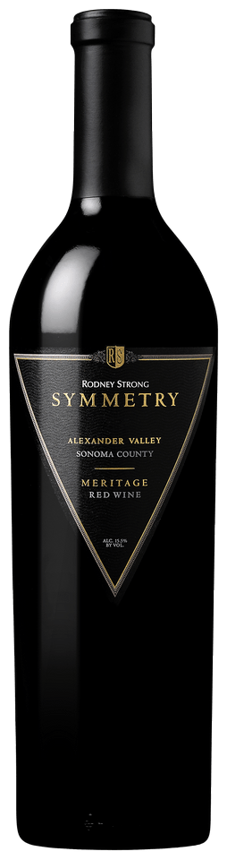 Rodney Strong Symmetry Meritage Red Sonoma County 2017 1.5 L