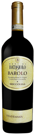 Beni Di Batasiolo Barolo Briccolina 2009 750 ML