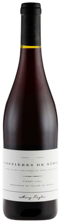 Mary Taylor Pierre Vidal Costieres des Nimes 2024 750 ML