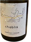 Dominique Gruhier Chablis 2023 750 ML