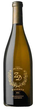 ZD Wines Reserve Chardonnay 2022 750 ML
