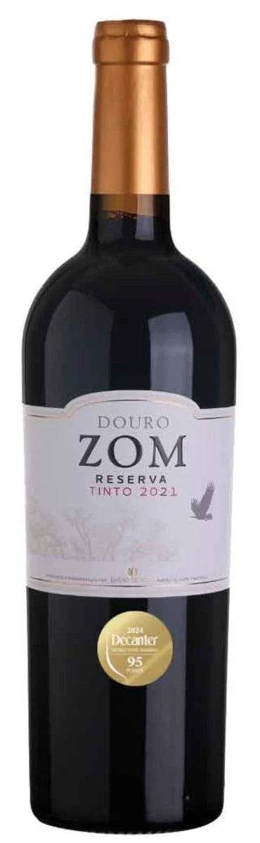 ZOM Douro Reserva Tinto 2021 750 ML