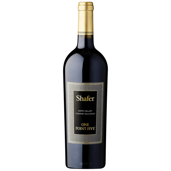 Shafer One Point Five Cabernet Sauvignon 1.5 L