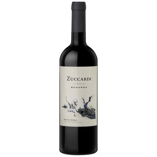 Zuccardi BONARDA SERIE A 2023 750 ML