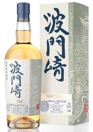 Hatozaki Small Batch Pure Malt Whisky 750 ML