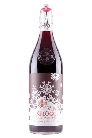 Glunz Family Winery Vin Glogg 1 L