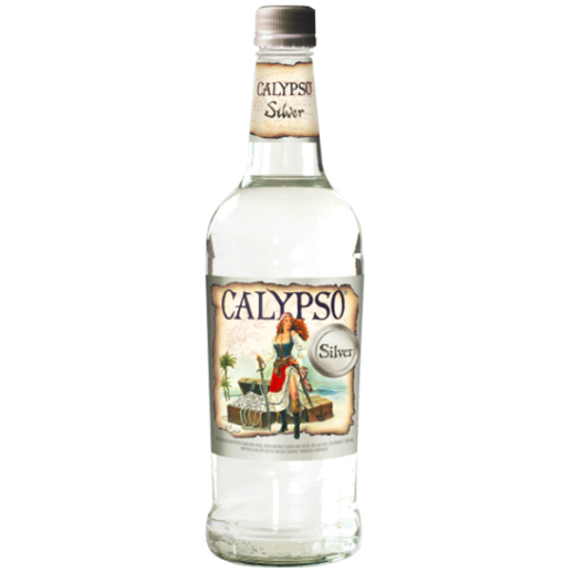 Calypso Rum White 750 ML