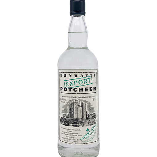Bunratty Irish Potcheen 750 ML