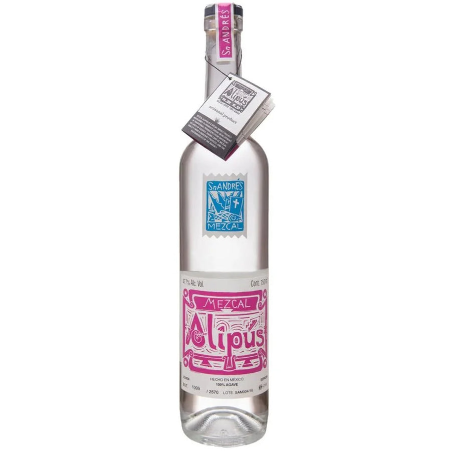 Alipus San Andres Mezcal 750 ML