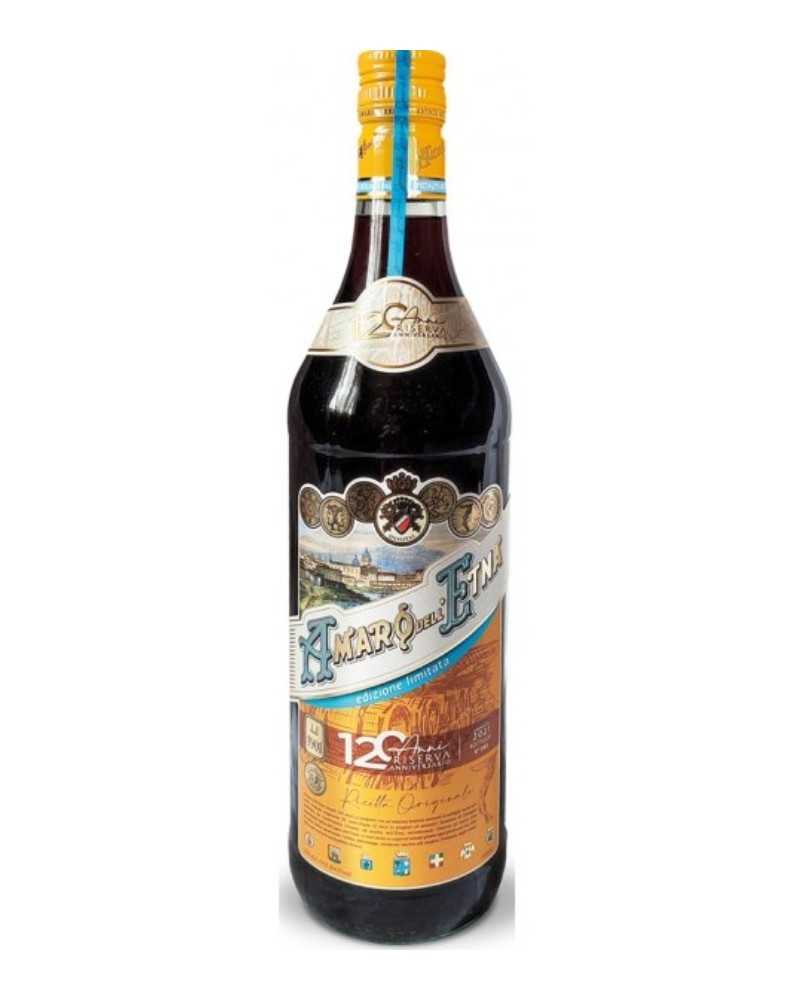 Amaro dell'Etna Edizione Limitata 120 Anniversario Riserva 1 L